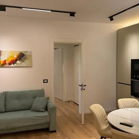Διαμέρισμα Cozy Sea Escape Qerreti Golem (Tirana)